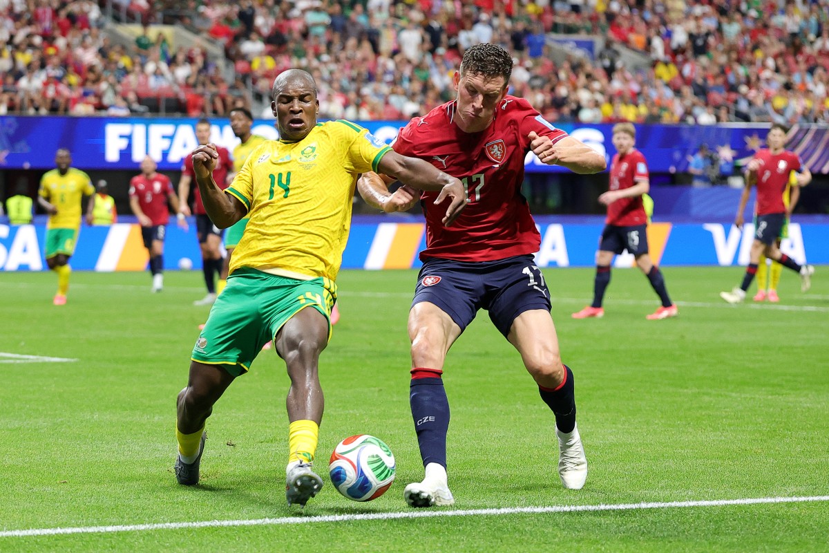 Mondial-2026: la République tchèque rattrapée par l'Afrique du Sud (1-1)